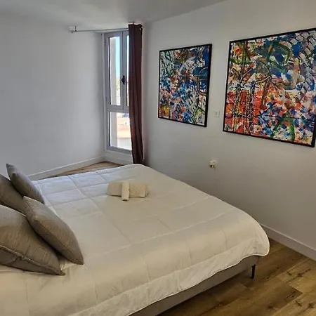 Loft Tenerife Sur Apartment *