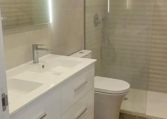 Apartament Loft Tenerife Sur Las Galletas